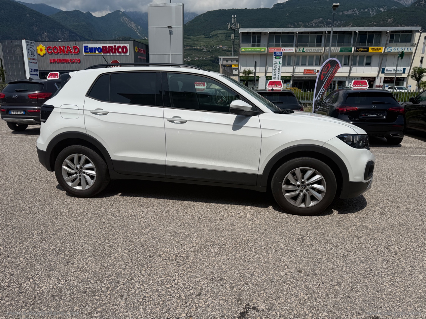 T-Cross 1.0 TSI 110 CV DSG Advanced - immagine 4