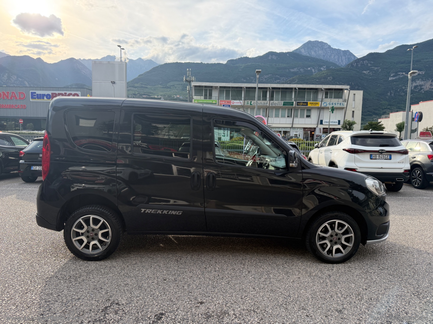 Doblò 1.6 MJT 120 CV Trekking - immagine 4