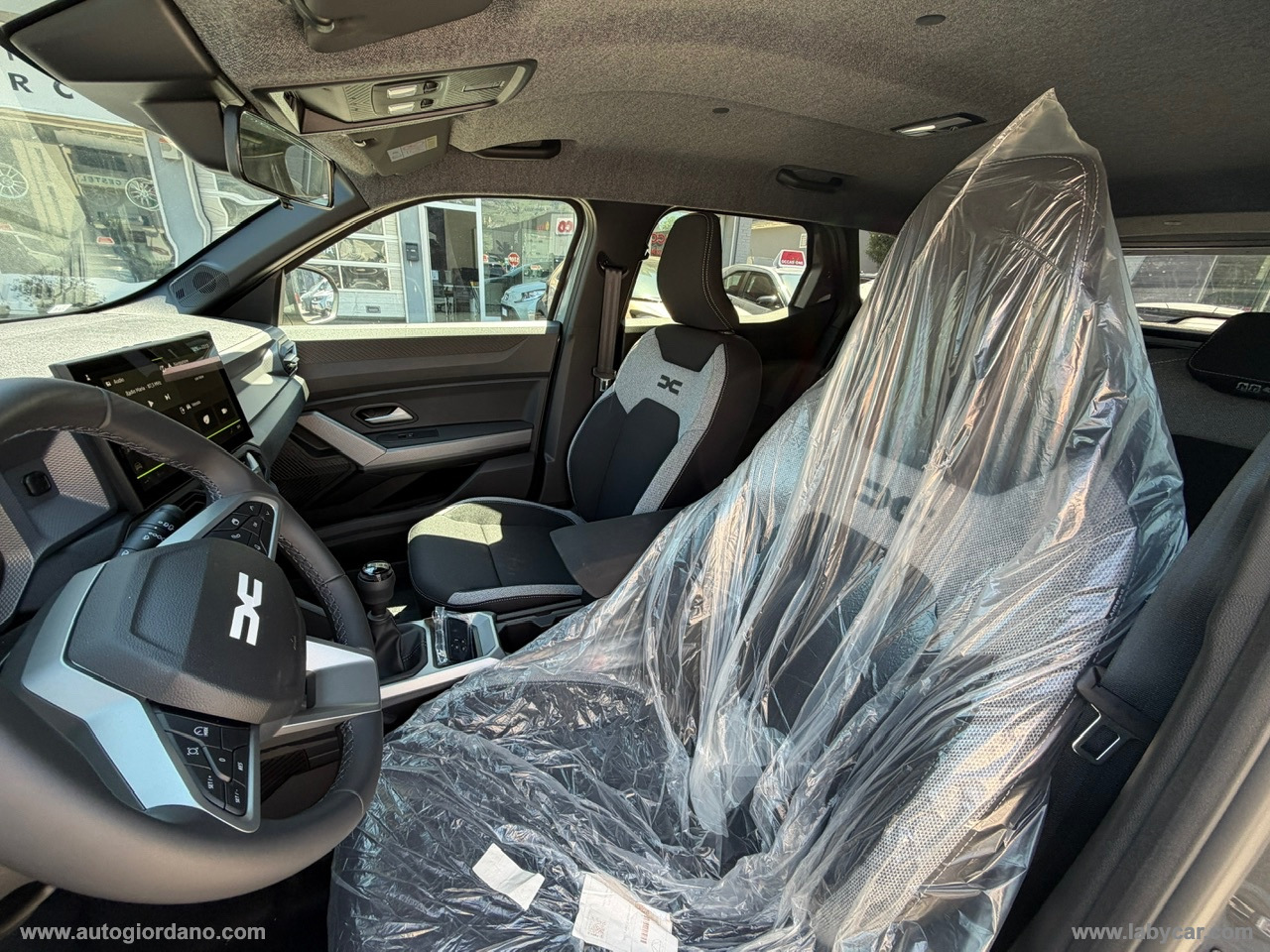 Duster Tce 140 CV MHEV Journey - immagine 4