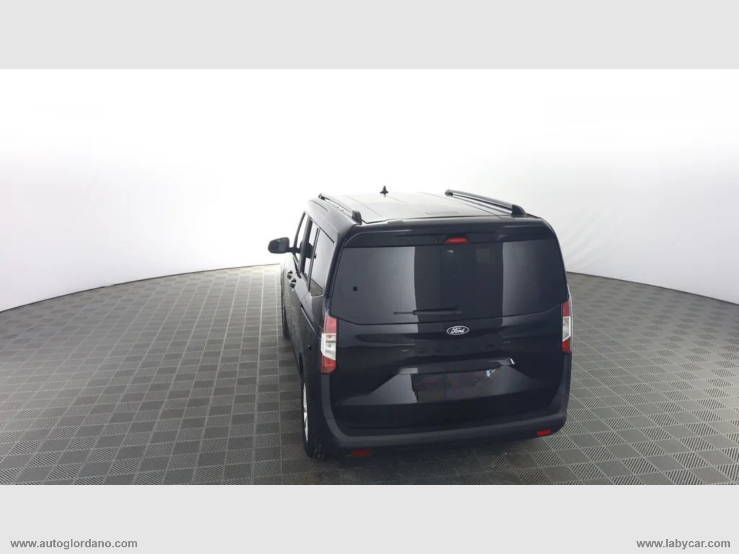 Tourneo Courier 1.0 EcoBoost Titanium - immagine 4