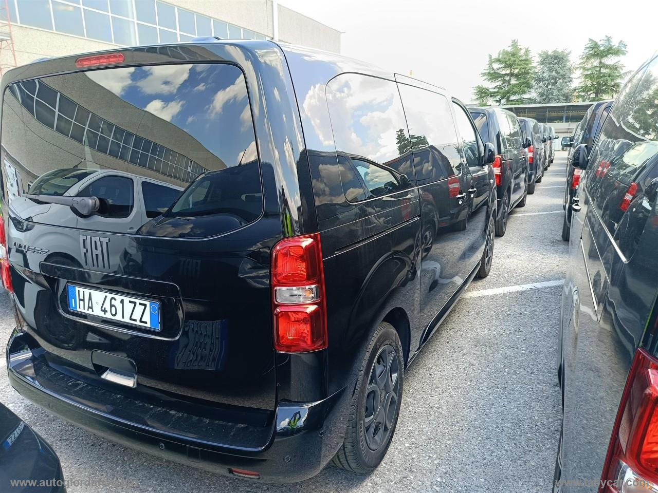 Ulysse 2.0 BlueHDi 180 CV AT8 L2 Combi VETTURA M1 9 POSTI - immagine 4