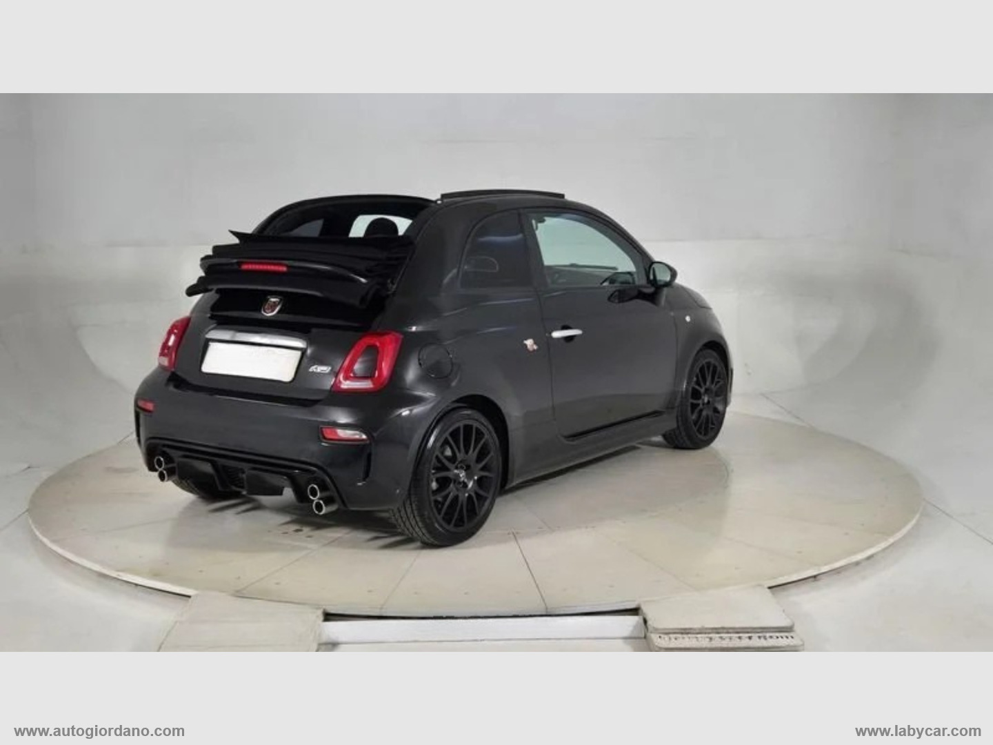 595 C 1.4 Turbo T-Jet 165 CV COMPETIZIONE - immagine 4