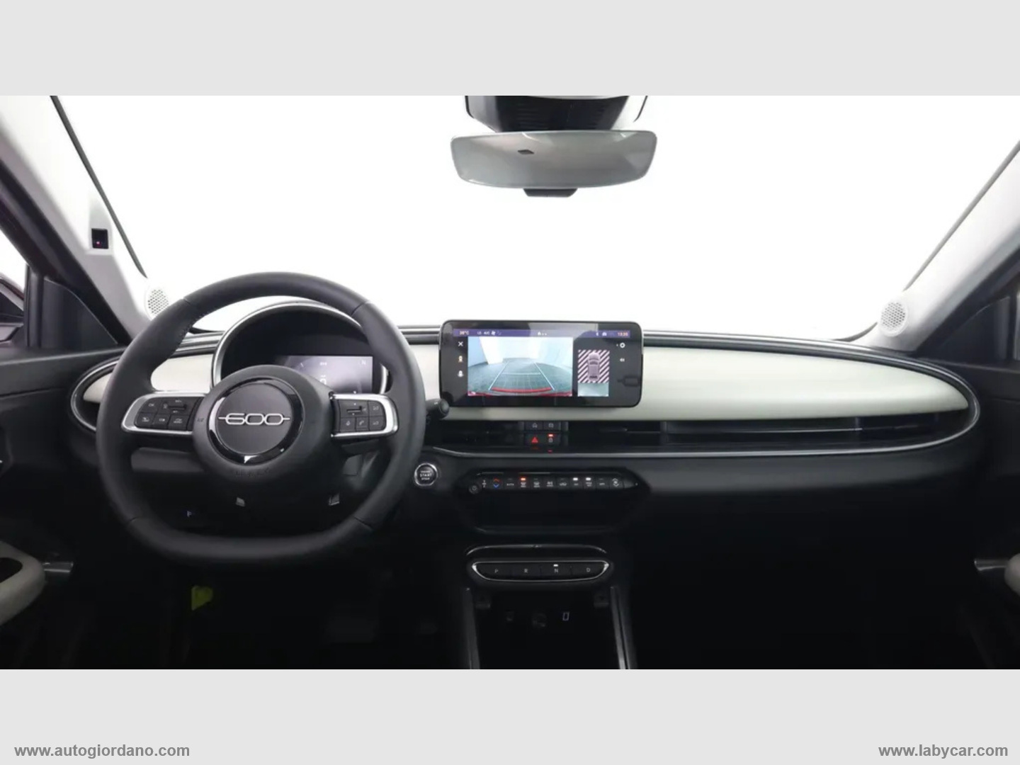 600 Hybrid 110 CV DCT MHEV La Prima II - immagine 4