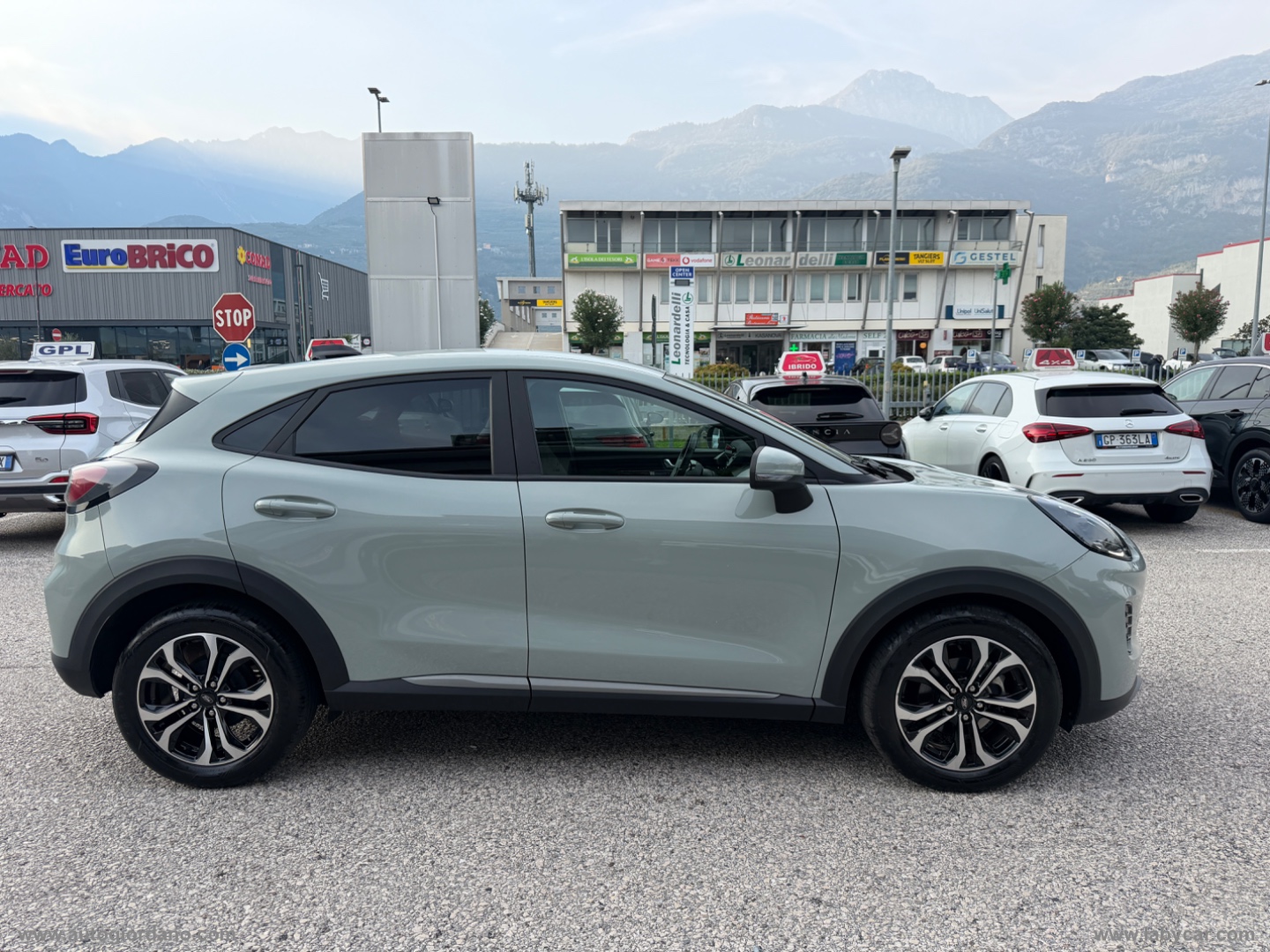 Puma 1.0 EcoBoost Hyb. 125 CV Tit. - immagine 4