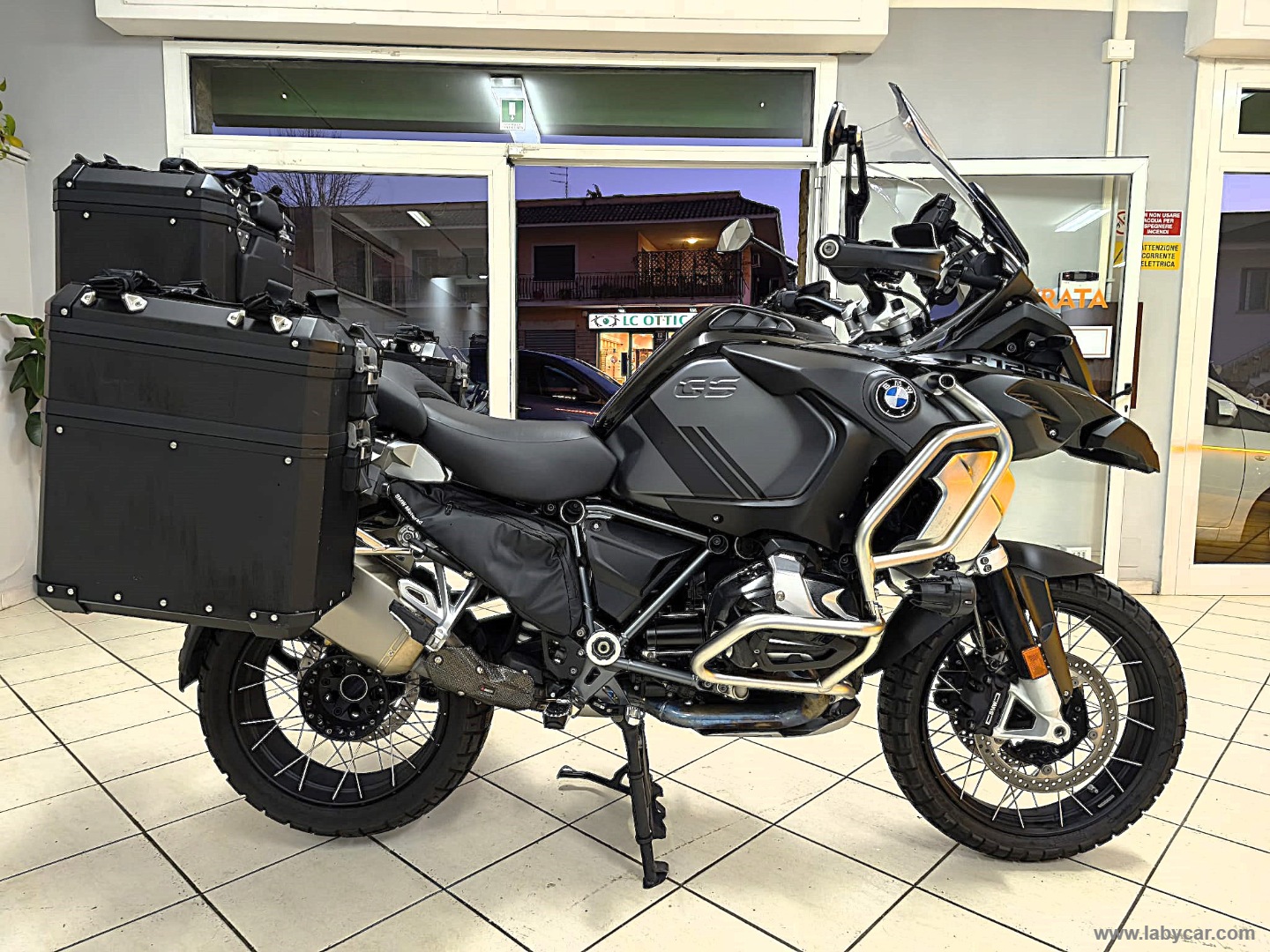 R 1250 GS ADVENTURE UNIPRO*2021 - immagine 4