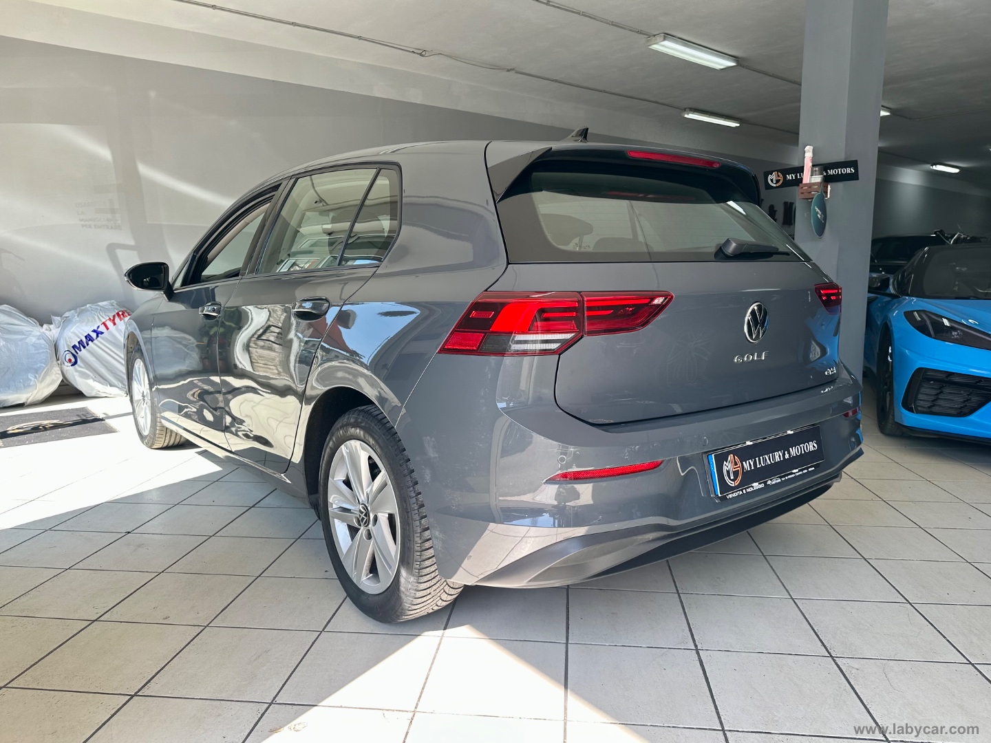 Golf 1.0 eTSI EVO DSG Life - immagine 4