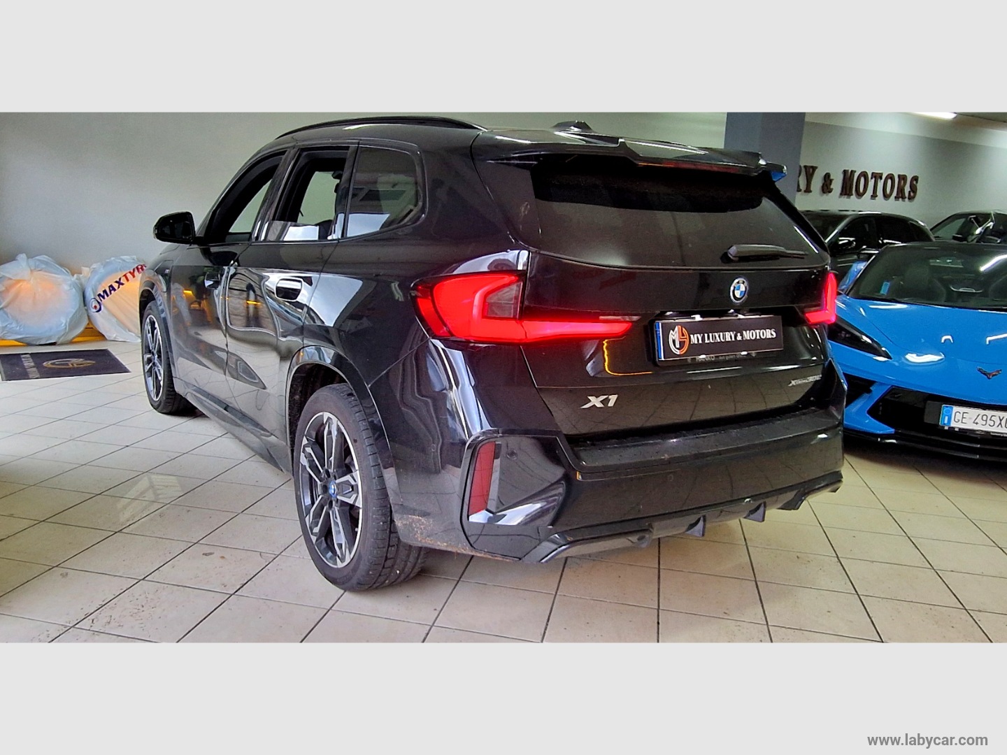 X1 xDrive 30e Msport Pro - immagine 4