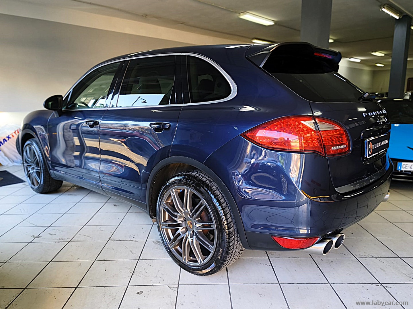 Cayenne 3.0 Diesel 139.000KM*ITA - immagine 4
