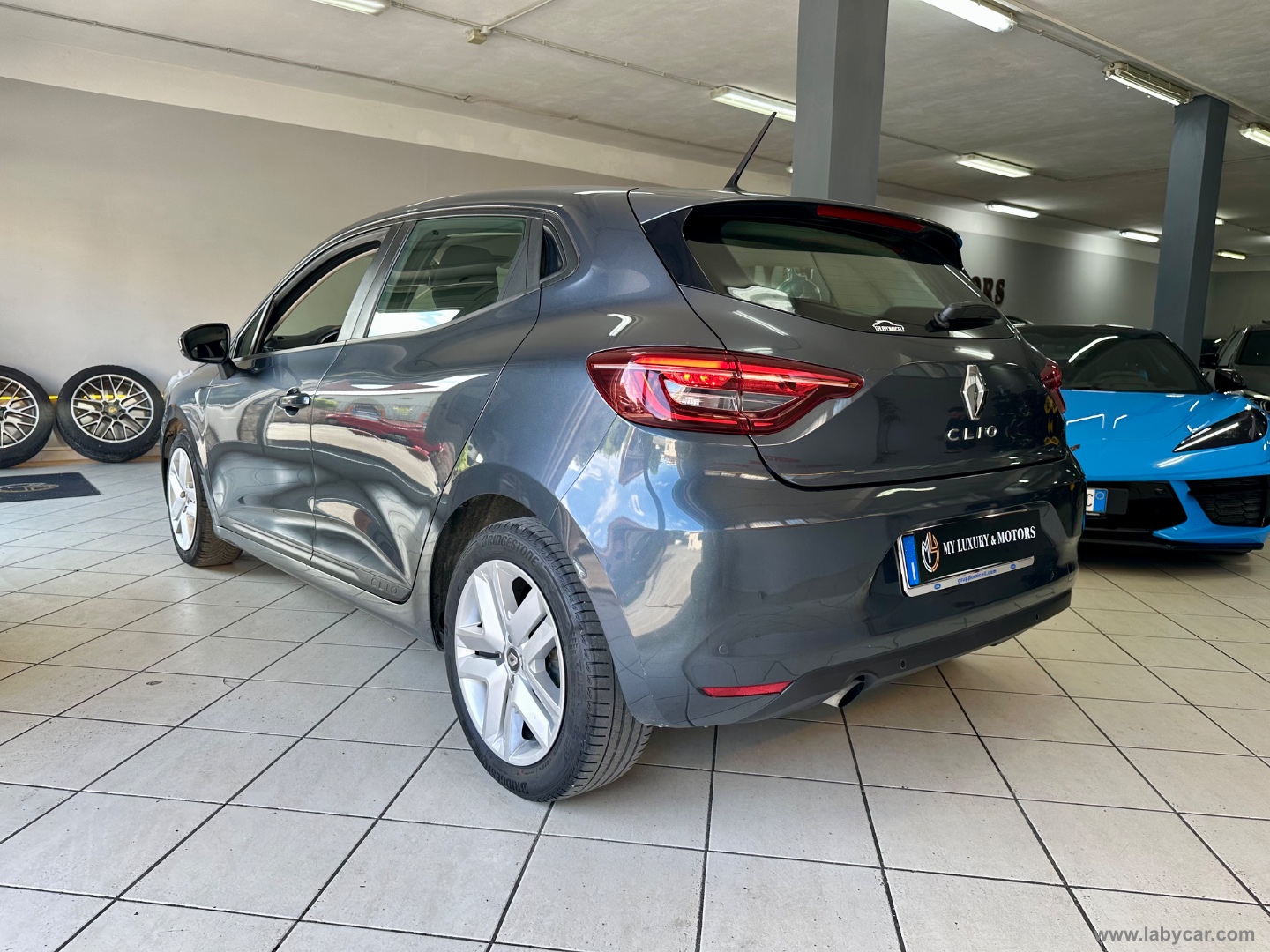 Clio Blue dCi 8V 100 CV 5p. Business UNIPRO - immagine 4