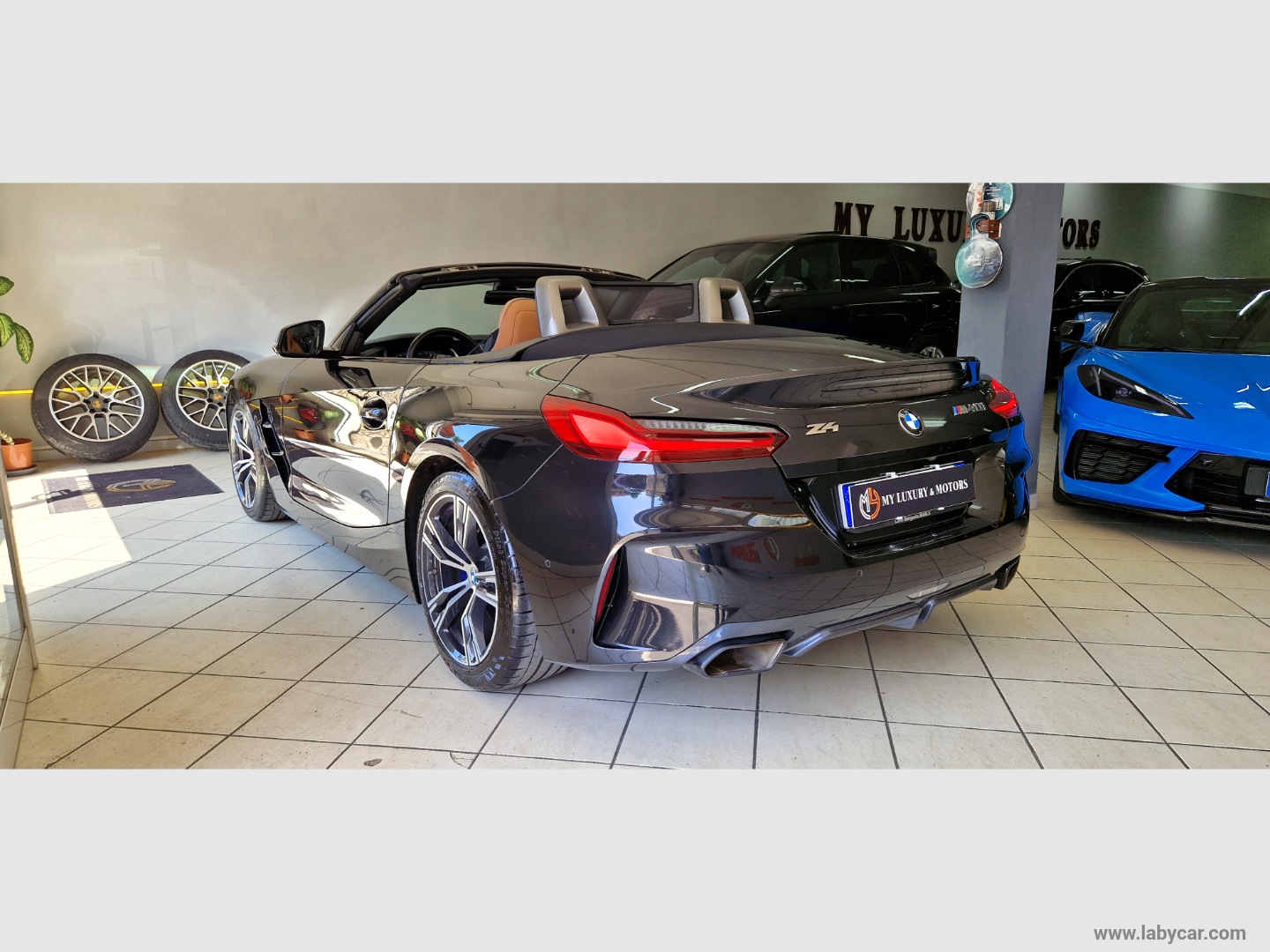 Z4 M40i - immagine 4