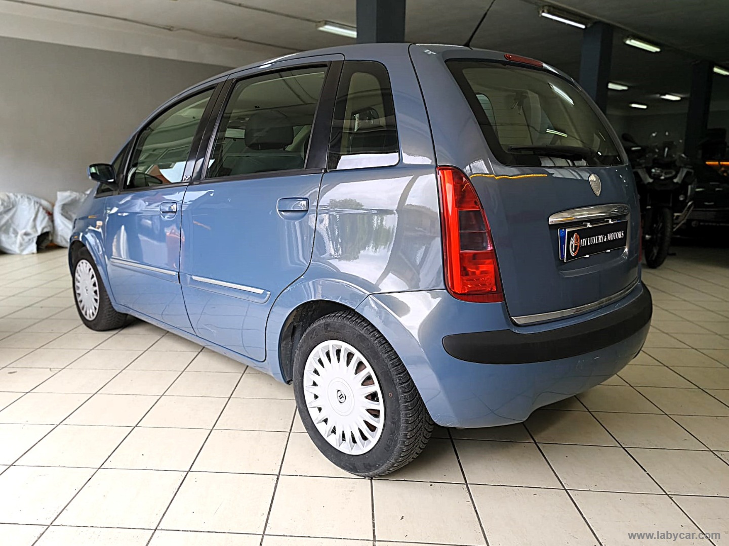 Musa 1.3 MJT 16V 70CV SOLO 145.000KM - immagine 4