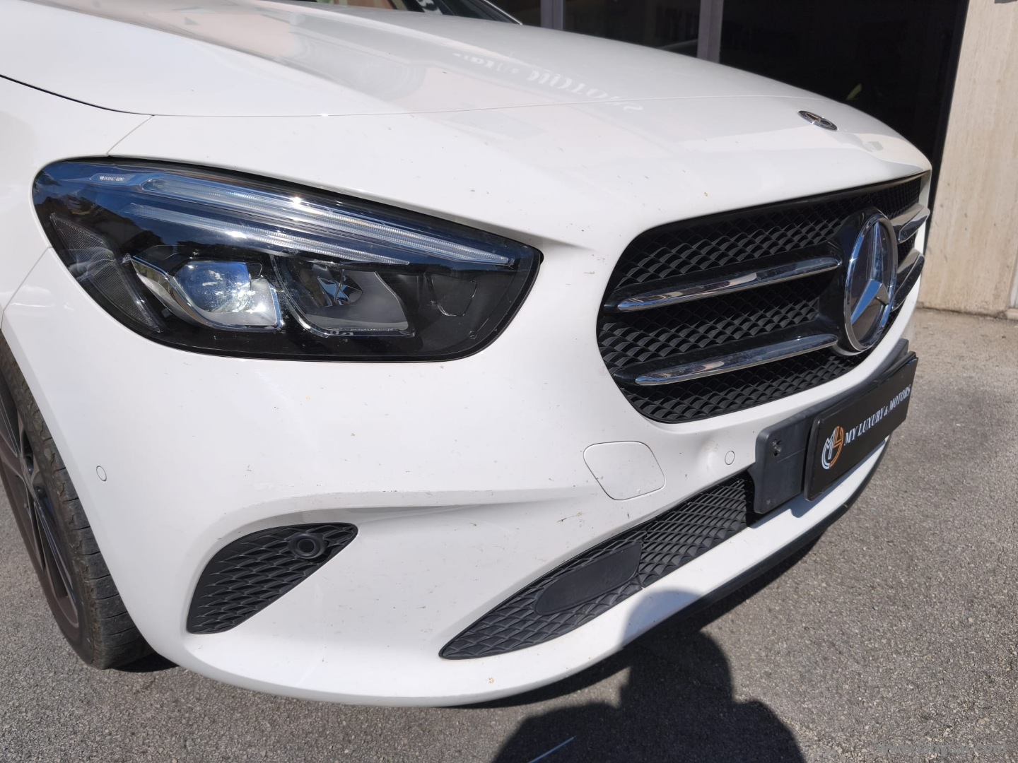 B 180 d Aut. Sport Plus UNIPROP*TETTO - immagine 4