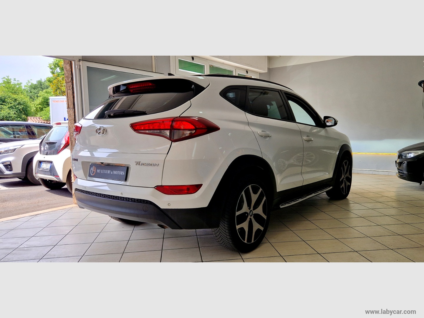 Tucson 1.7 CRDi DCT XPossible - immagine 4