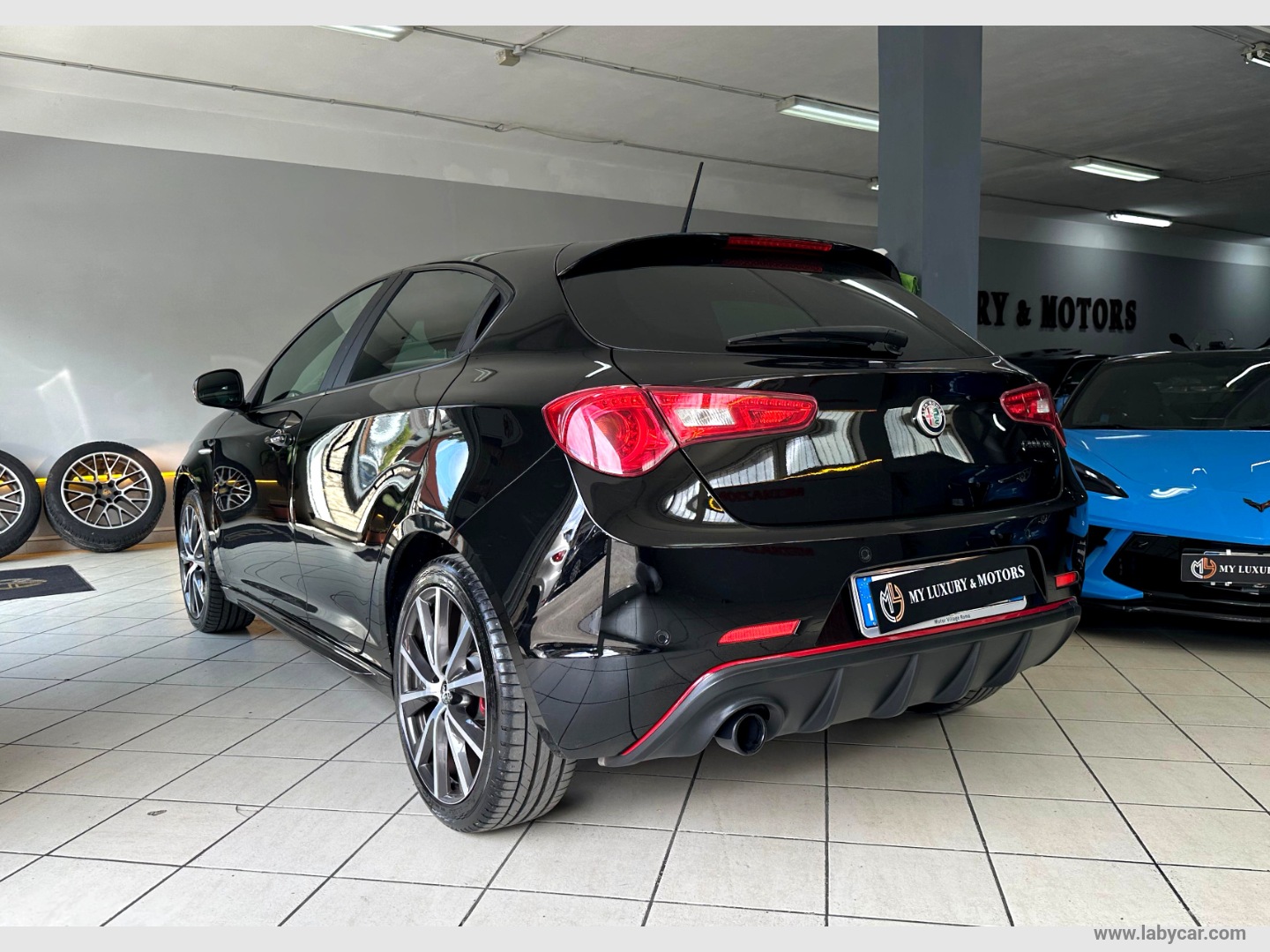 Giulietta 1.4 Turbo 120 CV Sport UNIPRO*CERTIFICATA - immagine 4