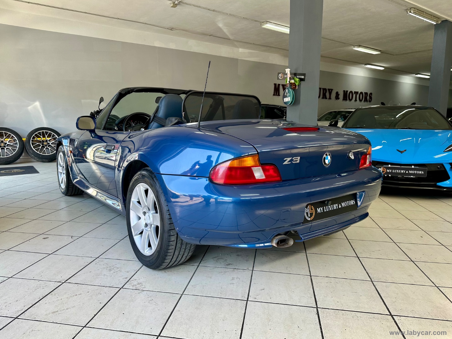 Z3 1.9 Roadster ASI*GPL - immagine 4