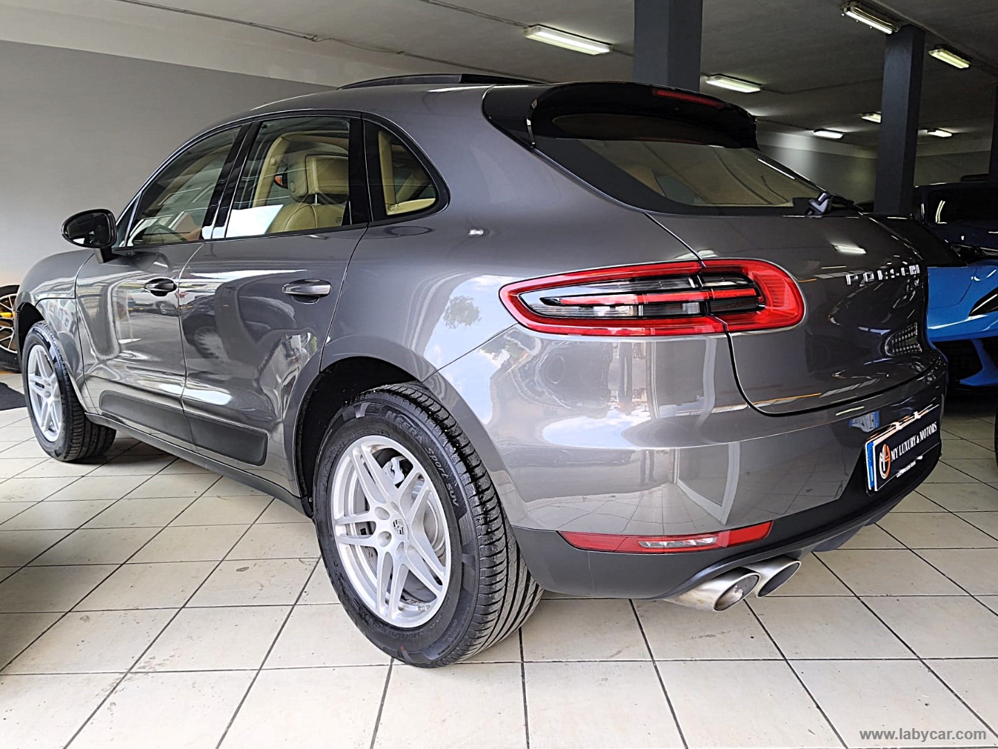 Macan 3.0 S Diesel - immagine 4