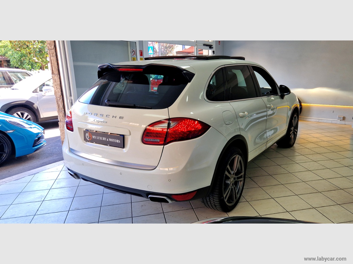 Cayenne 3.0 Diesel - immagine 4