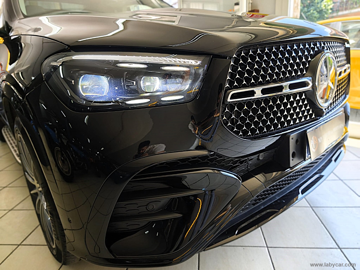 GLE 300 d 4Matic AMG Line Premium TETTO*ITA - immagine 4