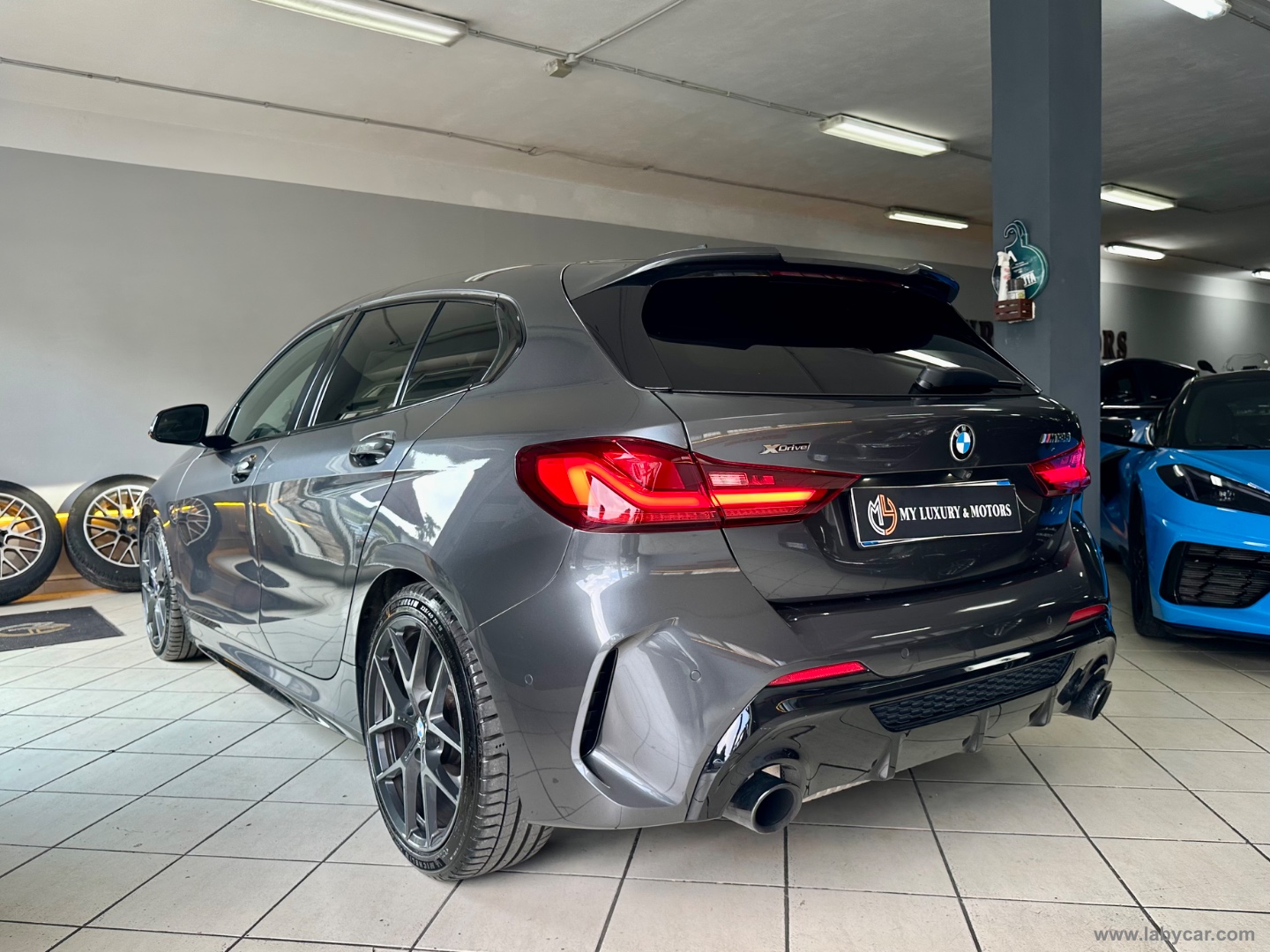 M 135i xDrive - immagine 4