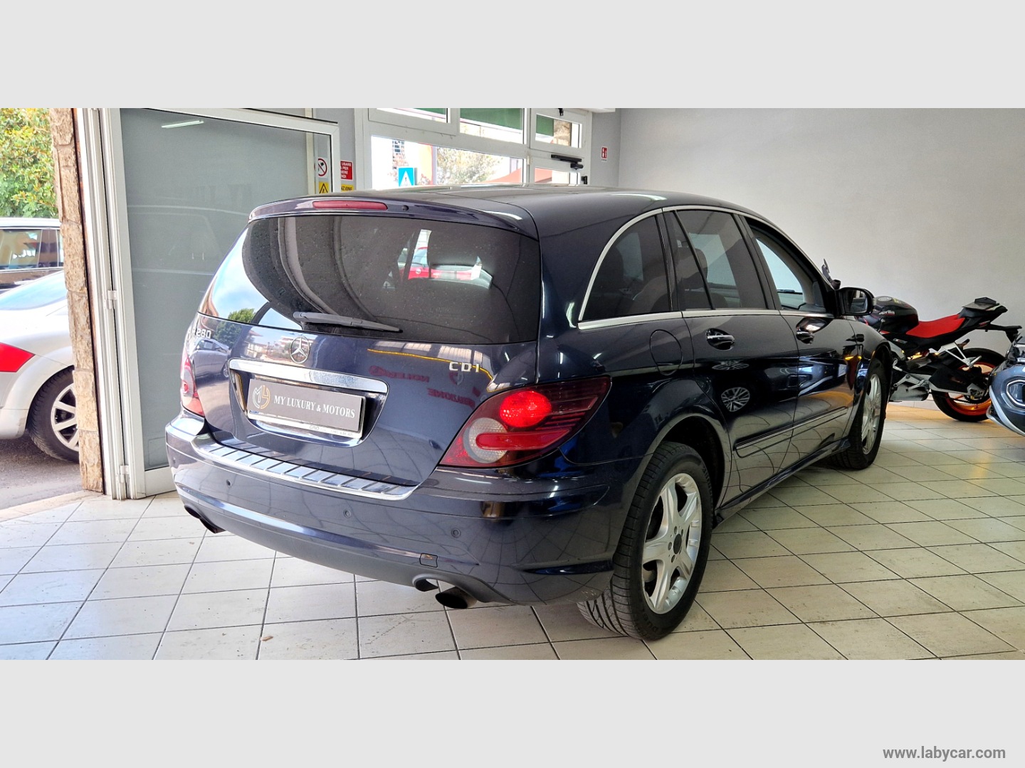 R 280 CDI Premium 7 POSTI - immagine 4