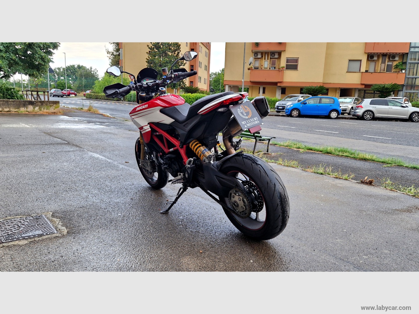 Hypermotard 939 SP DESMOTAGLIANDO OK - immagine 4
