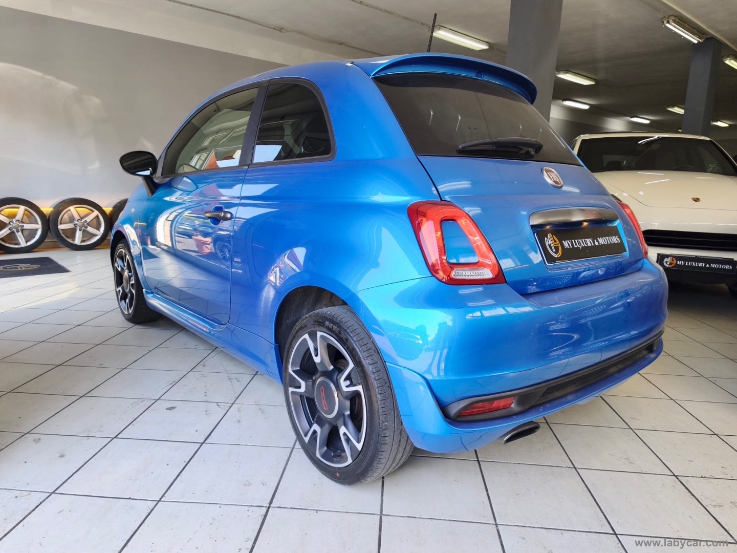 500S 0.9 TwinAir Turbo 85 CV - immagine 4