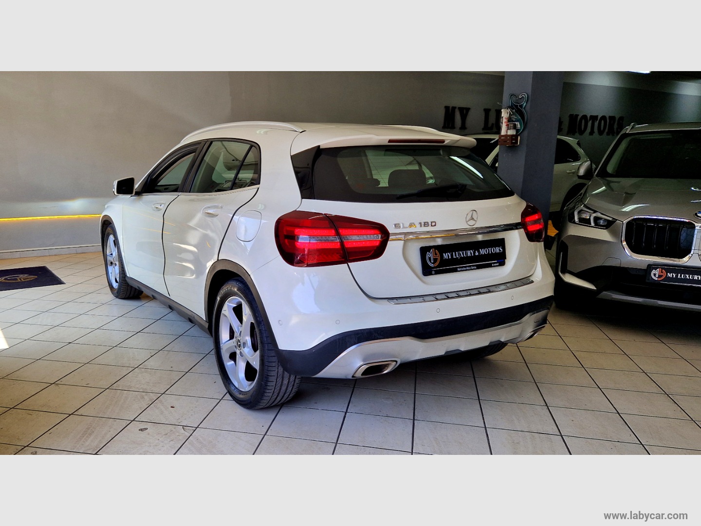 GLA 180 Executive AUTOMATICA - immagine 4