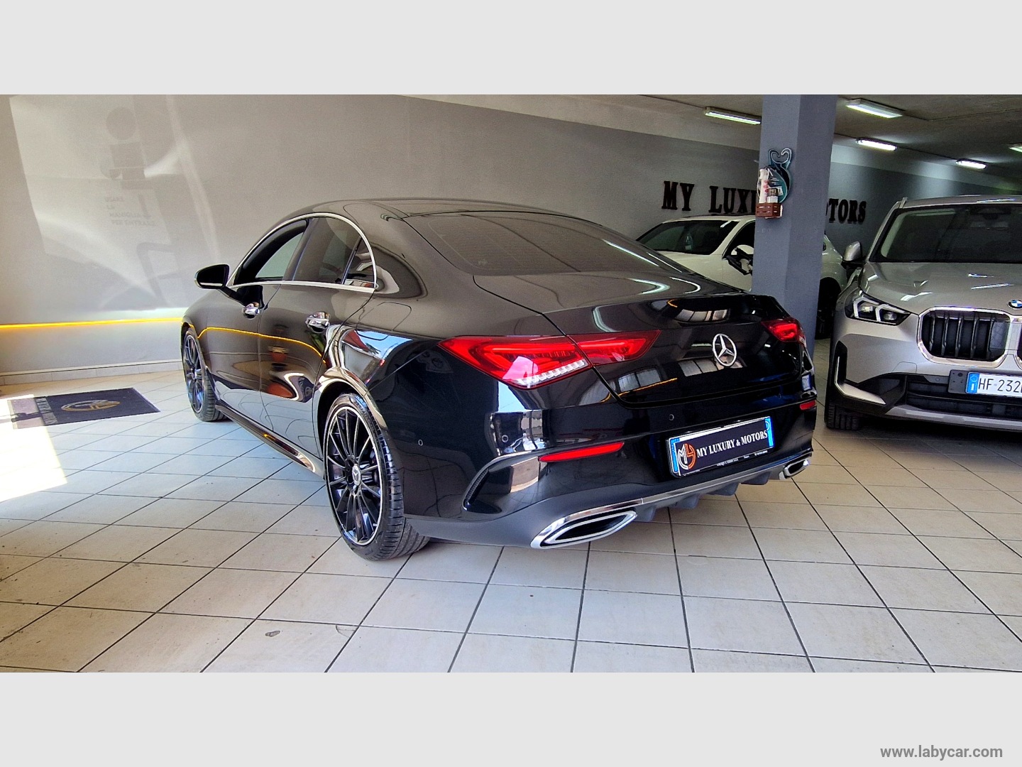 CLA 180 d Automatic Premium AMG - immagine 4