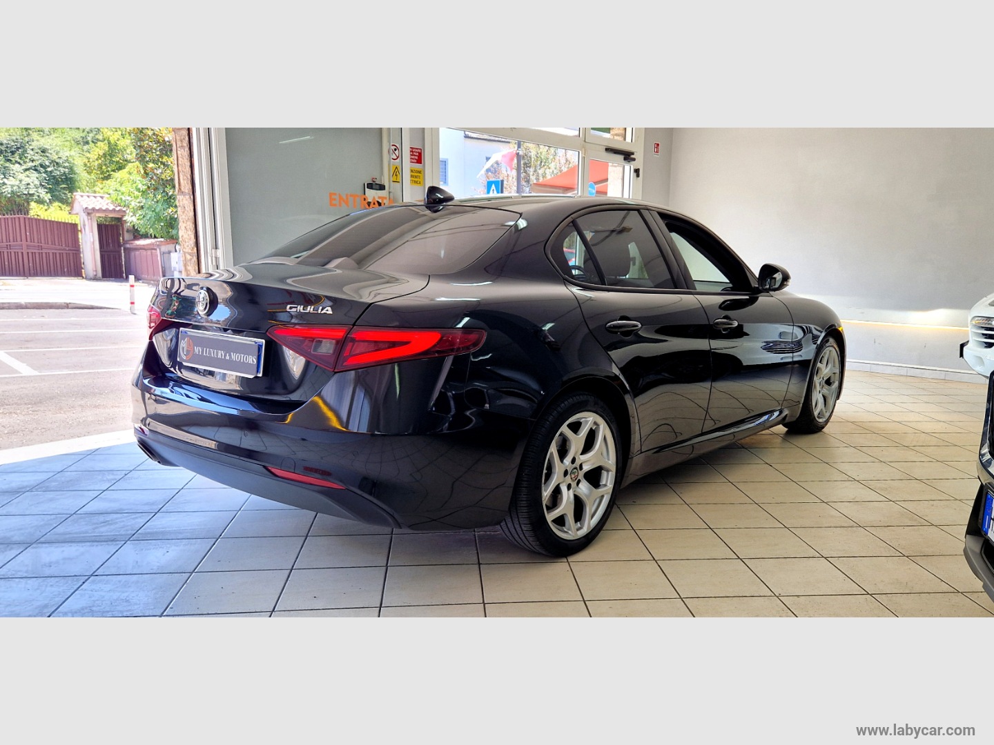 Giulia 2.2 TD 160 CV AT8 Executive - immagine 4