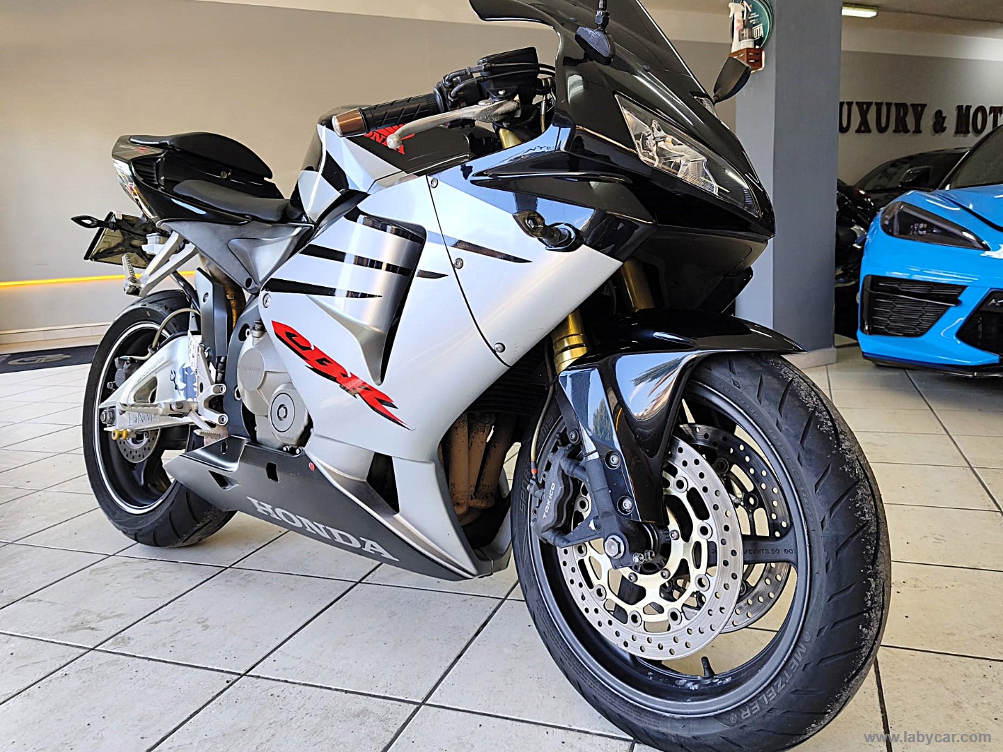 CBR 600 RR - immagine 4