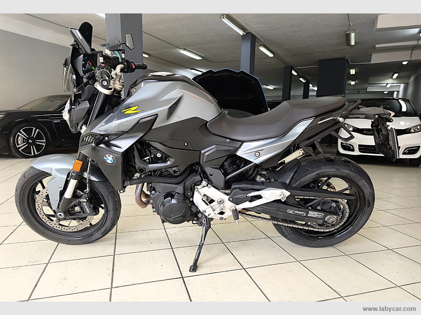 F 900 R 2022 - immagine 4
