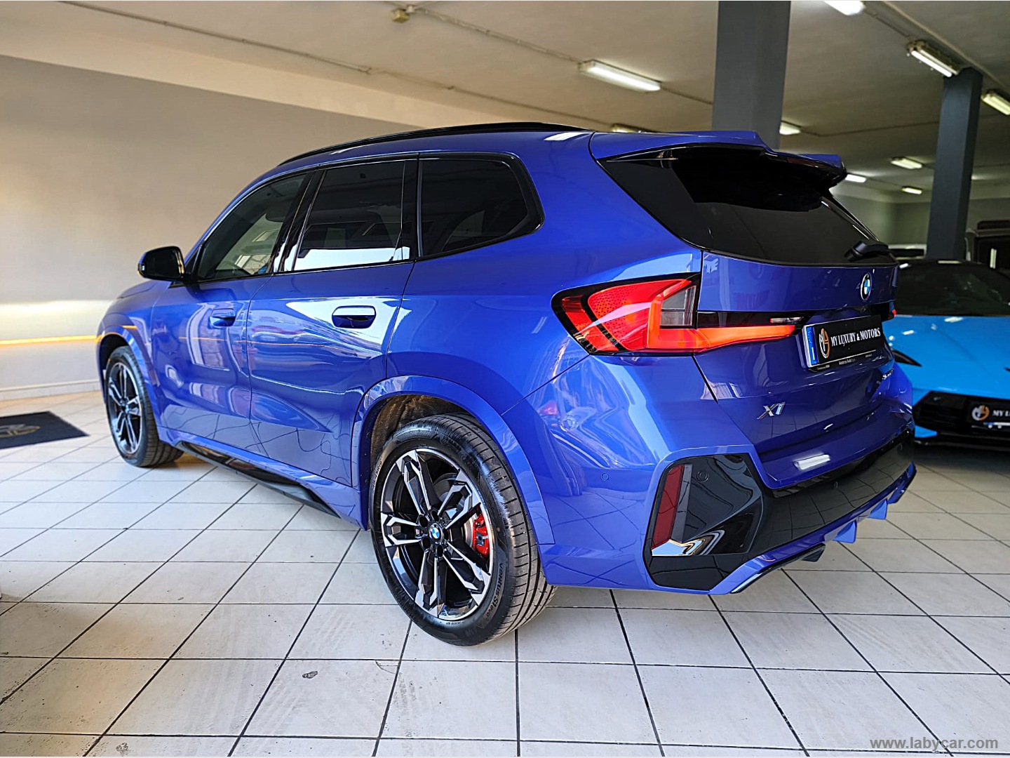 X1 sDrive 18i Msport Pro 3500KM*P.CONSEGNA - immagine 4