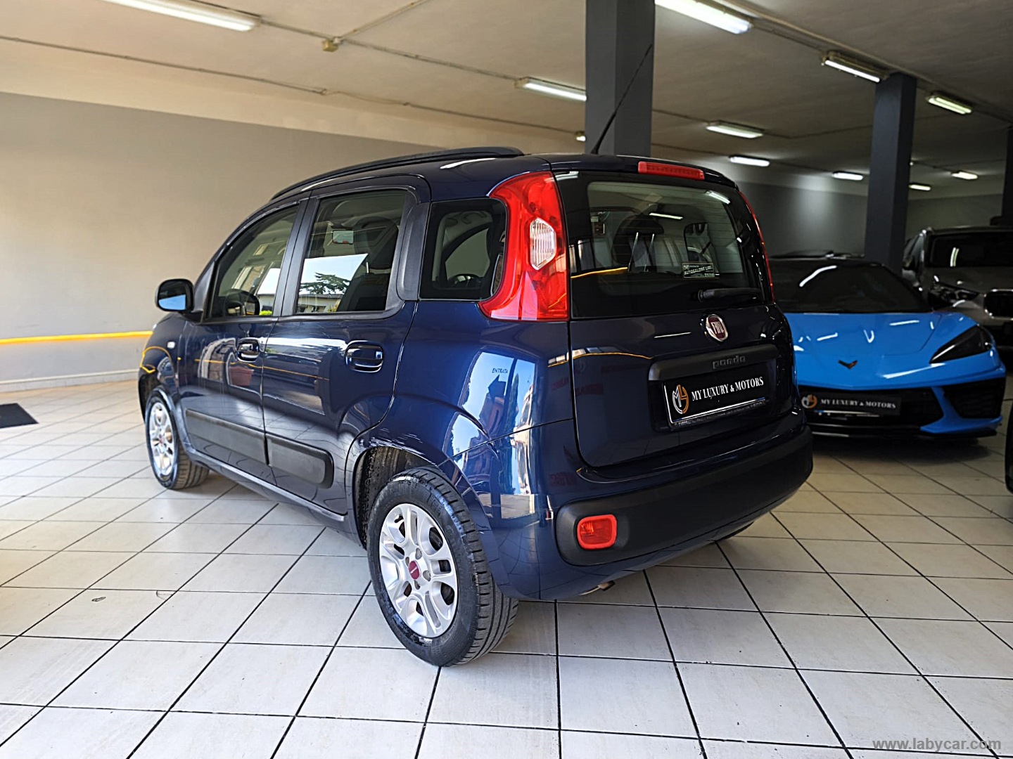 Panda 1.2 Pop PREZZO REALE - immagine 4