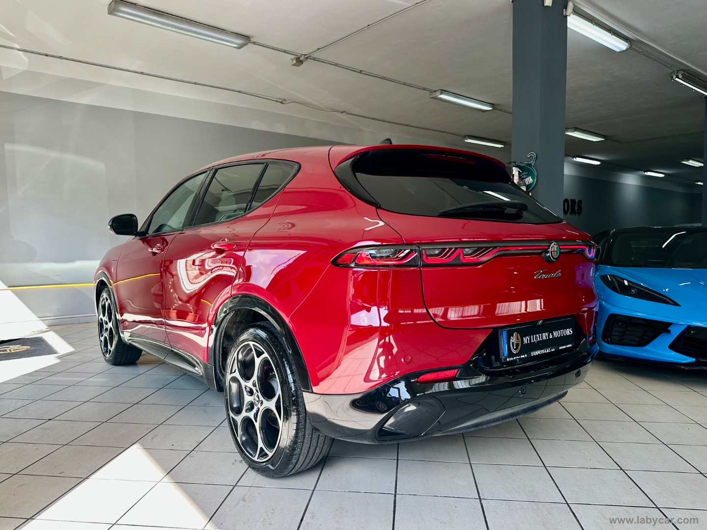 Tonale 1.5 130 CV MHEV TCT7 Veloce - immagine 4
