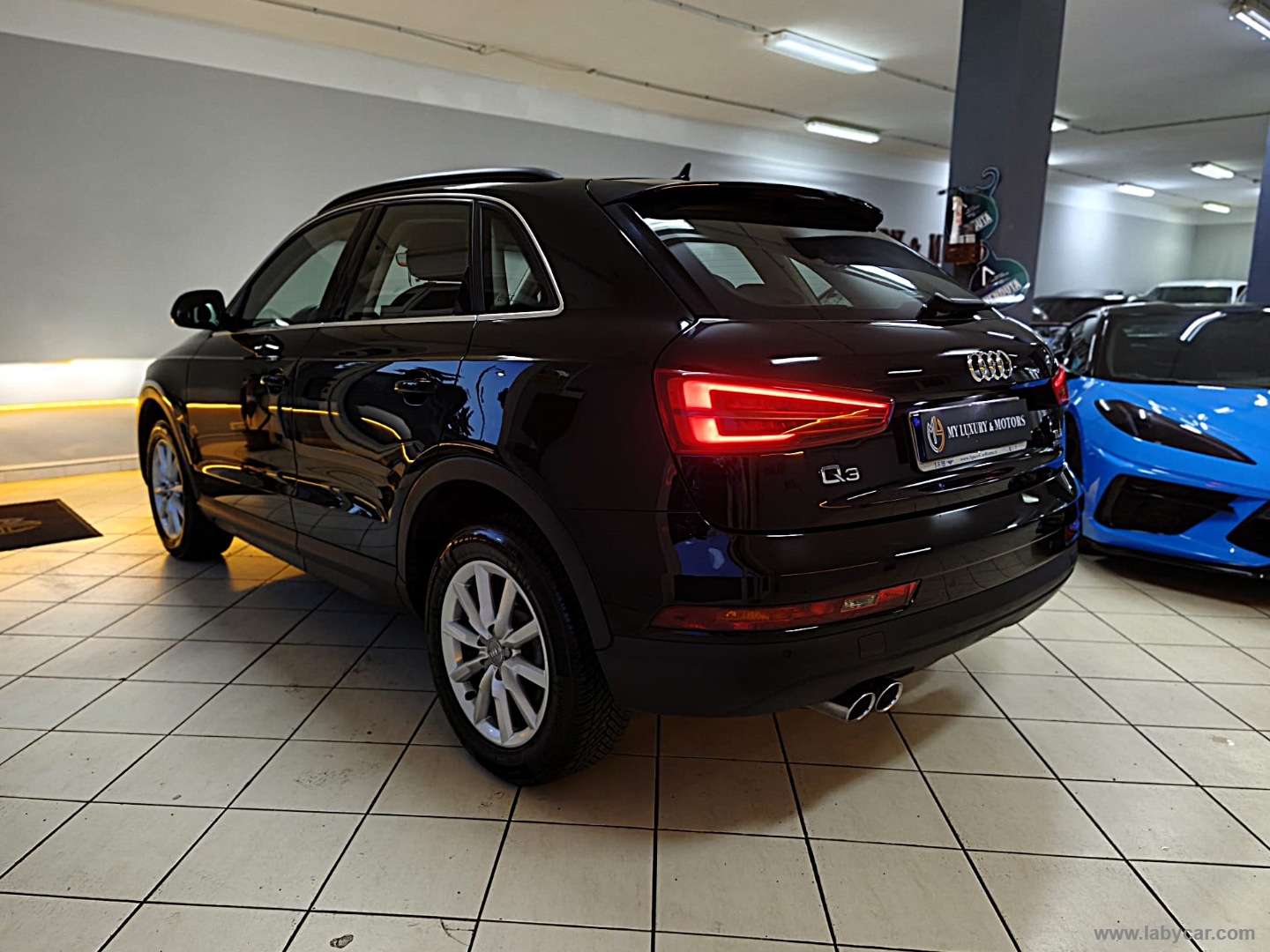Q3 2.0 TDI 184CV S TRONIC QUATTRO - immagine 4