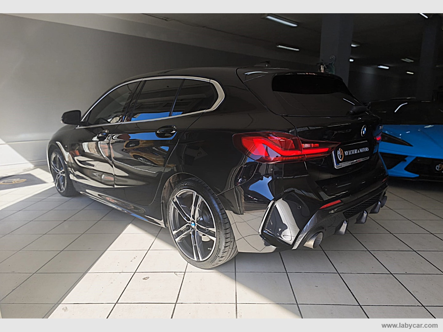 116d 5p. Msport 94.000KM*AUT - immagine 4