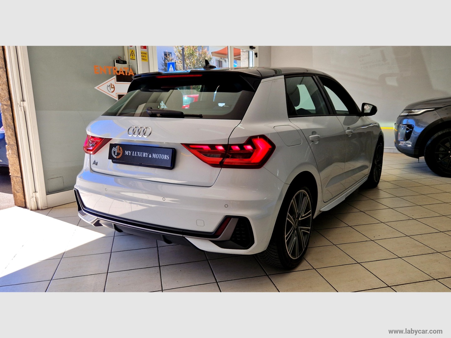 A1 SPB 30 TFSI S tronic S line edition - immagine 4