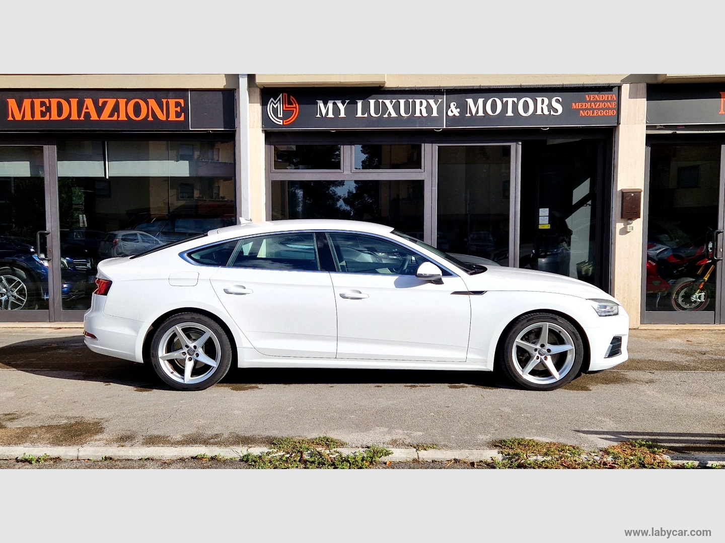 A5 35 SPB 2.0 TDI S tronic 150CV Sport - immagine 4