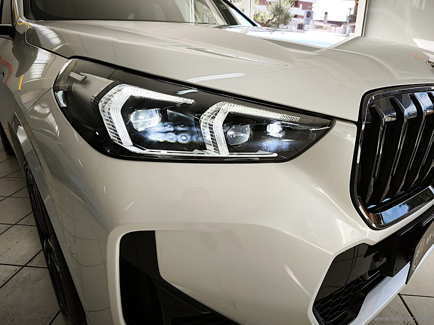 X1 sDrive 18i Msport ITA*UNICOPRO - immagine 4