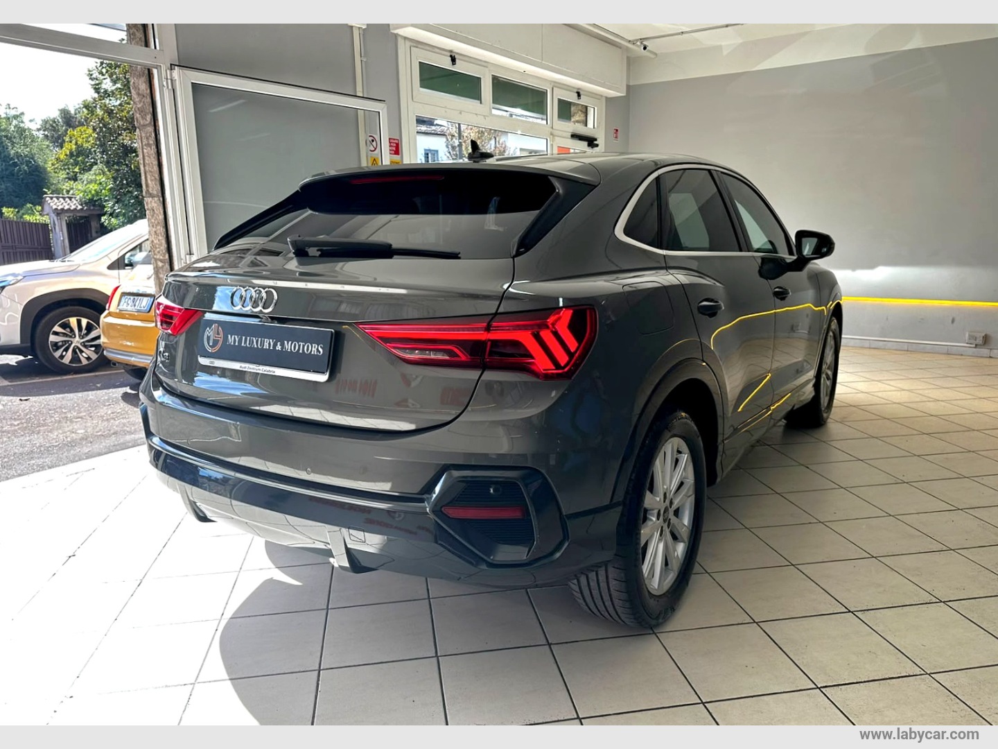 Q3 SPB 35 TFSI Business Plus - immagine 4