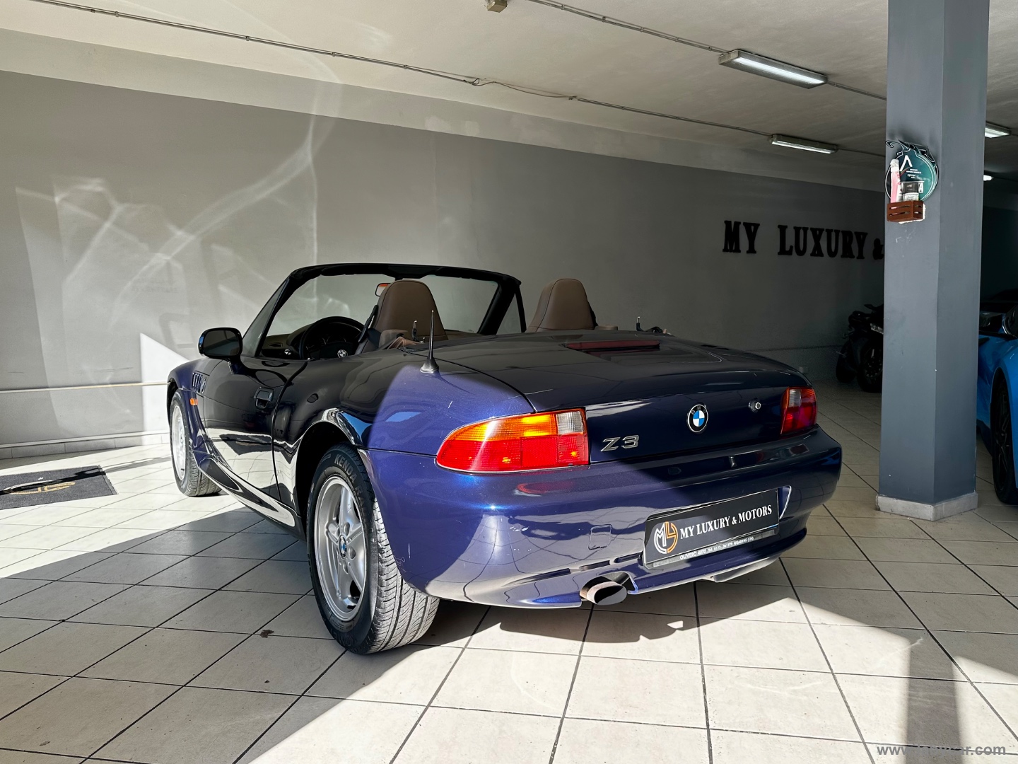 Z3 1.8 Roadster - immagine 4