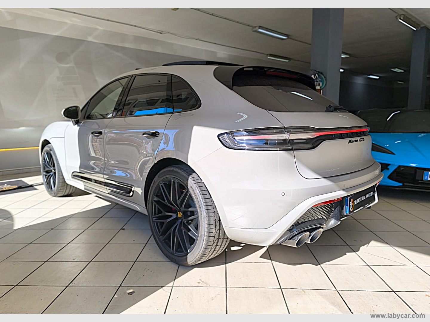 Macan 2.9 GTS P.CONS*55MLK - immagine 4