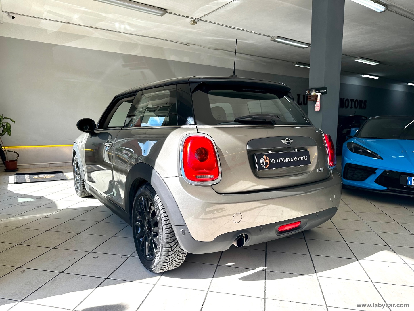 Mini One 75 CV - immagine 4