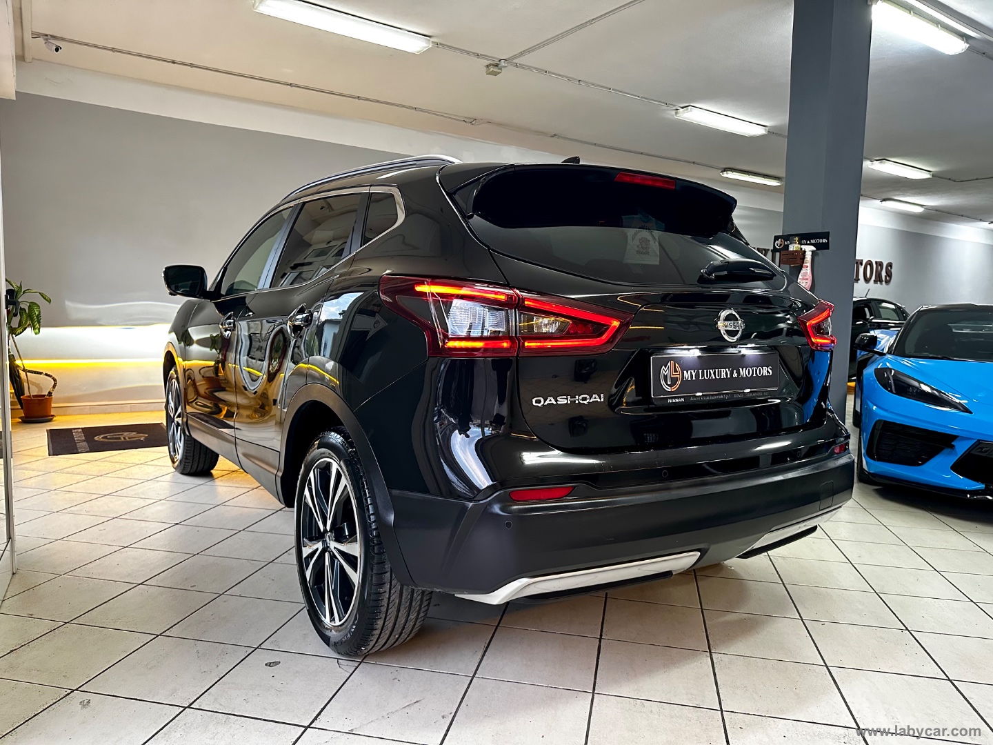 Qashqai 1.3 DIG-T 160 CV N-Connecta - immagine 4