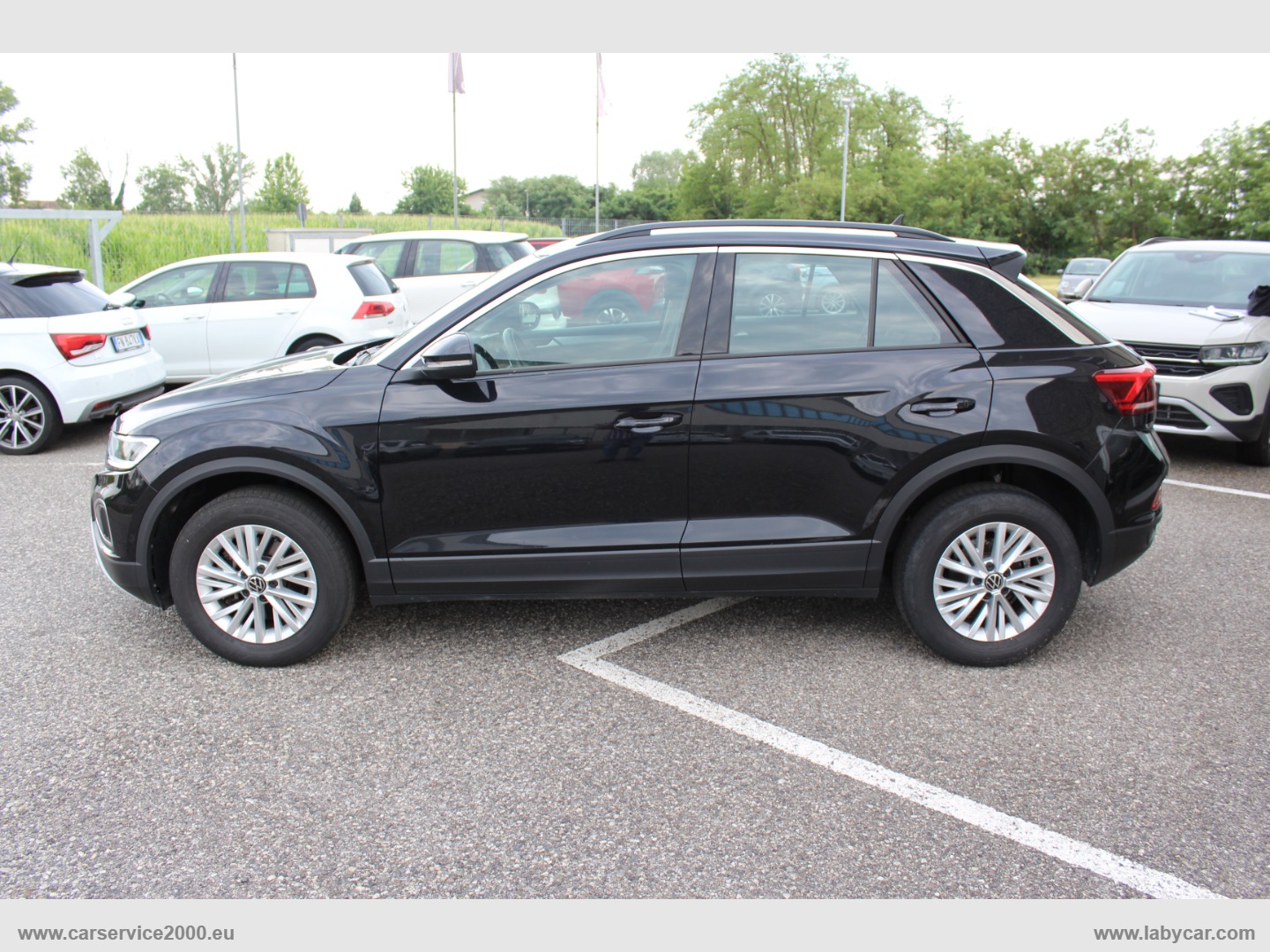 T-Roc 2.0 TDI SCR 150 CV DSG Life - immagine 4