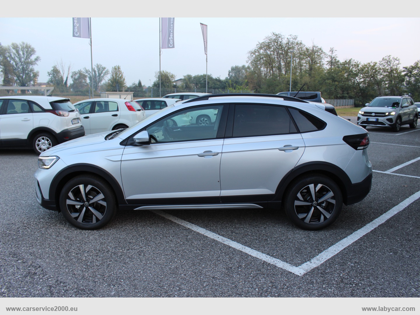Taigo 1.0 TSI 115 CV DSG Edition Plus - immagine 4