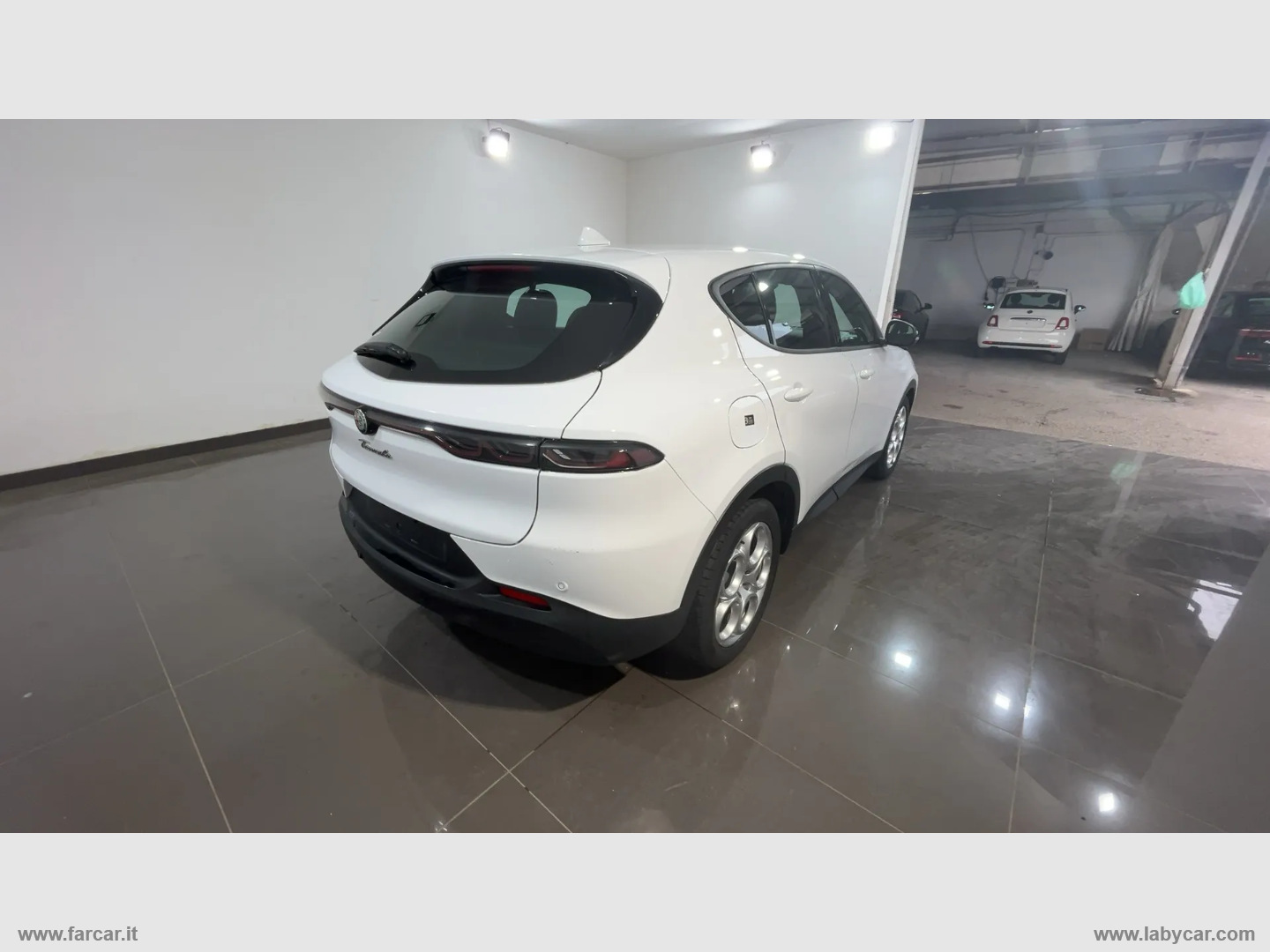 Tonale 1.6 diesel 130 CV TCT6 Sprint VETTURA IN ARRIVO - immagine 4