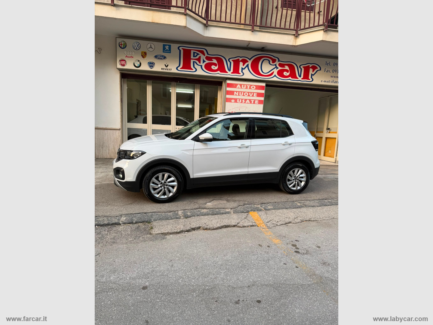 T-Cross 1.0 TSI 110 CV LIFE - immagine 4