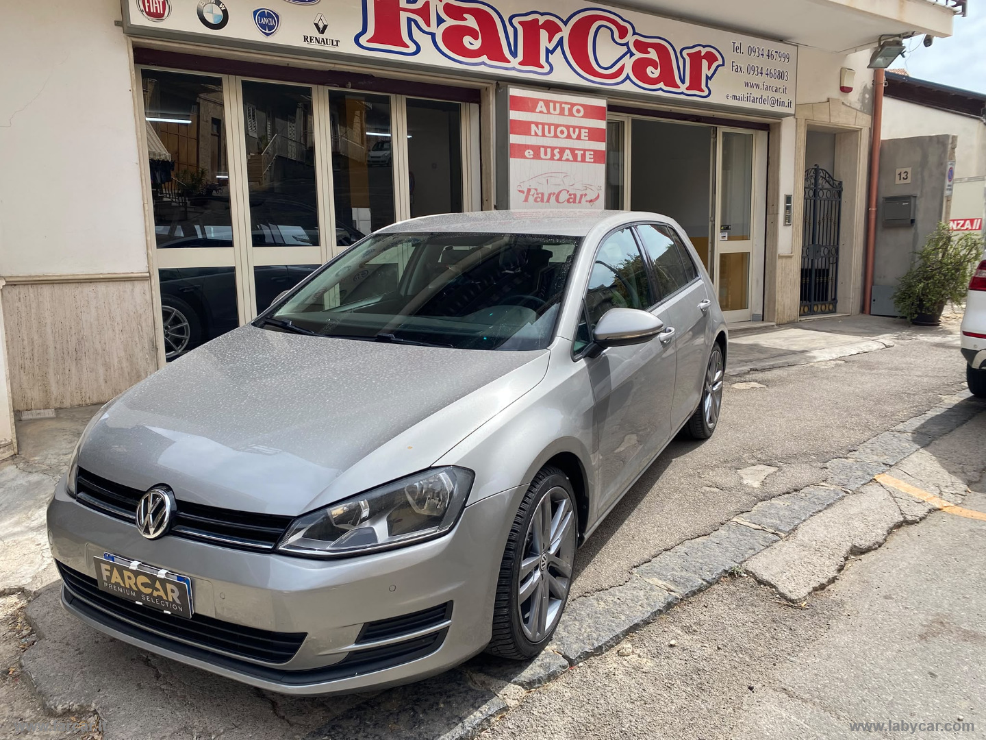 Golf 1.6 TDI 90CV 5p. Bus. Trendline BMT TRATTABILI - immagine 4