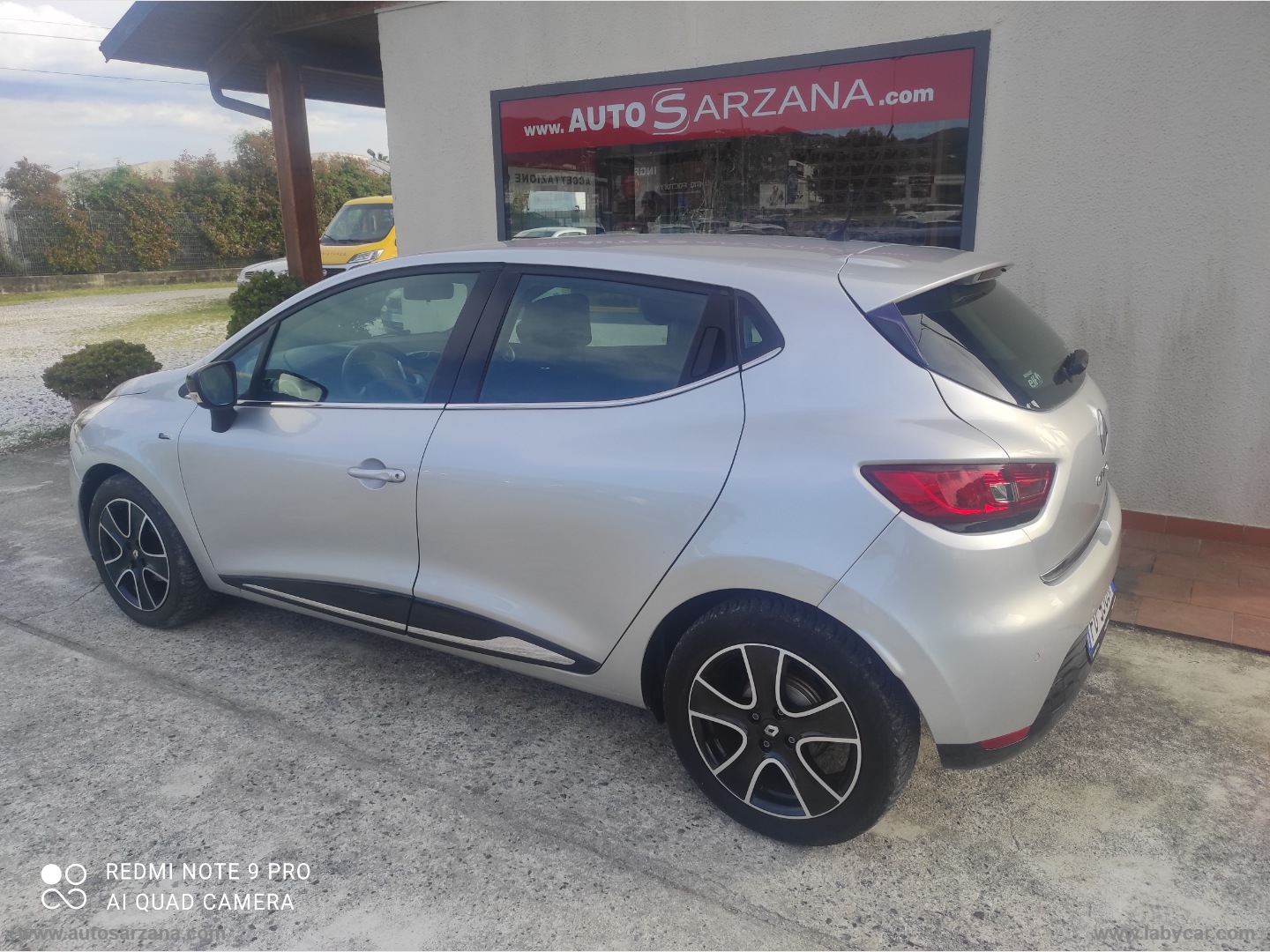 Clio dCi 8V 90 EDC S&S 5p. Energy Duel KM REALI CERTIFICATI - immagine 4